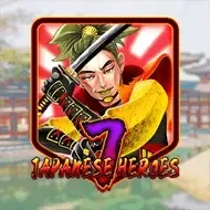 Japanese 7 Heroes game thumbnail