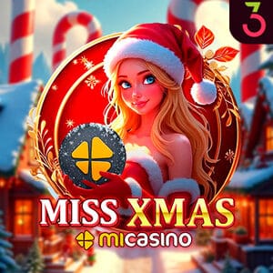 Miss Xmas MiCasino icon
