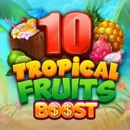 10 Tropical Fruits Boost game thumbnail