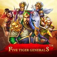 Five Tiger Generals thumbnail