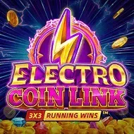 Electro Coin Link_ Running Wins