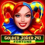 Golden Joker 243 Fortune game thumbnail