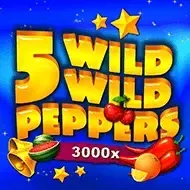 5 Wild Wild PeppersBelatra game icon