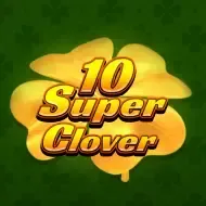 10 Super CloverNovomatic game icon