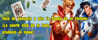Siente la emoción del juego