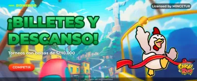 Diversión asegurada y premios