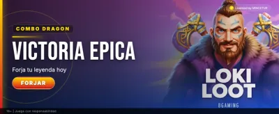 Promoción de Caishen Wins en Tinbet Perú