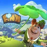 Finn and the Swirly Spin game thumbnail