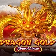 Dragon Gold SASpade Gaming
